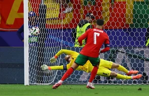 Euro 2024: Cristiano Ronaldo Faces Unwanted Goal Drought Record - image 15