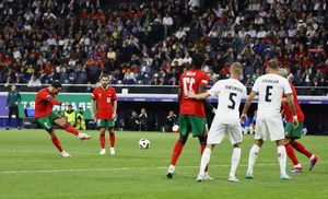 Euro 2024: Cristiano Ronaldo Faces Unwanted Goal Drought Record - image 11
