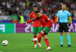 Euro 2024: Cristiano Ronaldo Faces Unwanted Goal Drought Record - image 12