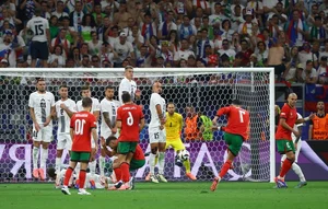 Euro 2024: Cristiano Ronaldo Faces Unwanted Goal Drought Record - image 9