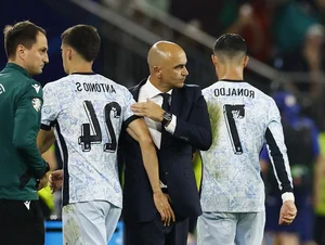 Euro 2024: Cristiano Ronaldo Faces Unwanted Goal Drought Record - image 7
