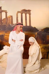 Midfielder Duc Huy and MC Mu Tat Announce Their Engagement - image 6