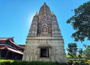 A Fusion of Cultures: Exploring the Unique Architecture of Huyen Khong Pagoda in Hue - image 6