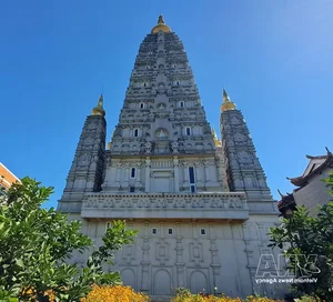 A Fusion of Cultures: Exploring the Unique Architecture of Huyen Khong Pagoda in Hue - image 3
