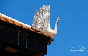 A Fusion of Cultures: Exploring the Unique Architecture of Huyen Khong Pagoda in Hue - image 7