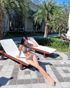 Hoang Thuy Flaunts Stunning Beach Body in Bold Bikini Fashion - image 3