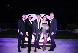 Vietnamese Star Ho Ngoc Ha Stuns in Sheer Gucci Dress at Milan Fashion Week - image 7