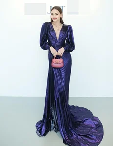 Vietnamese Star Ho Ngoc Ha Stuns in Sheer Gucci Dress at Milan Fashion Week - image 6