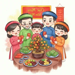 Heartwarming Family Drawings and Paintings: Celebrating Love, Unity, and Beautiful Memories - image 15
