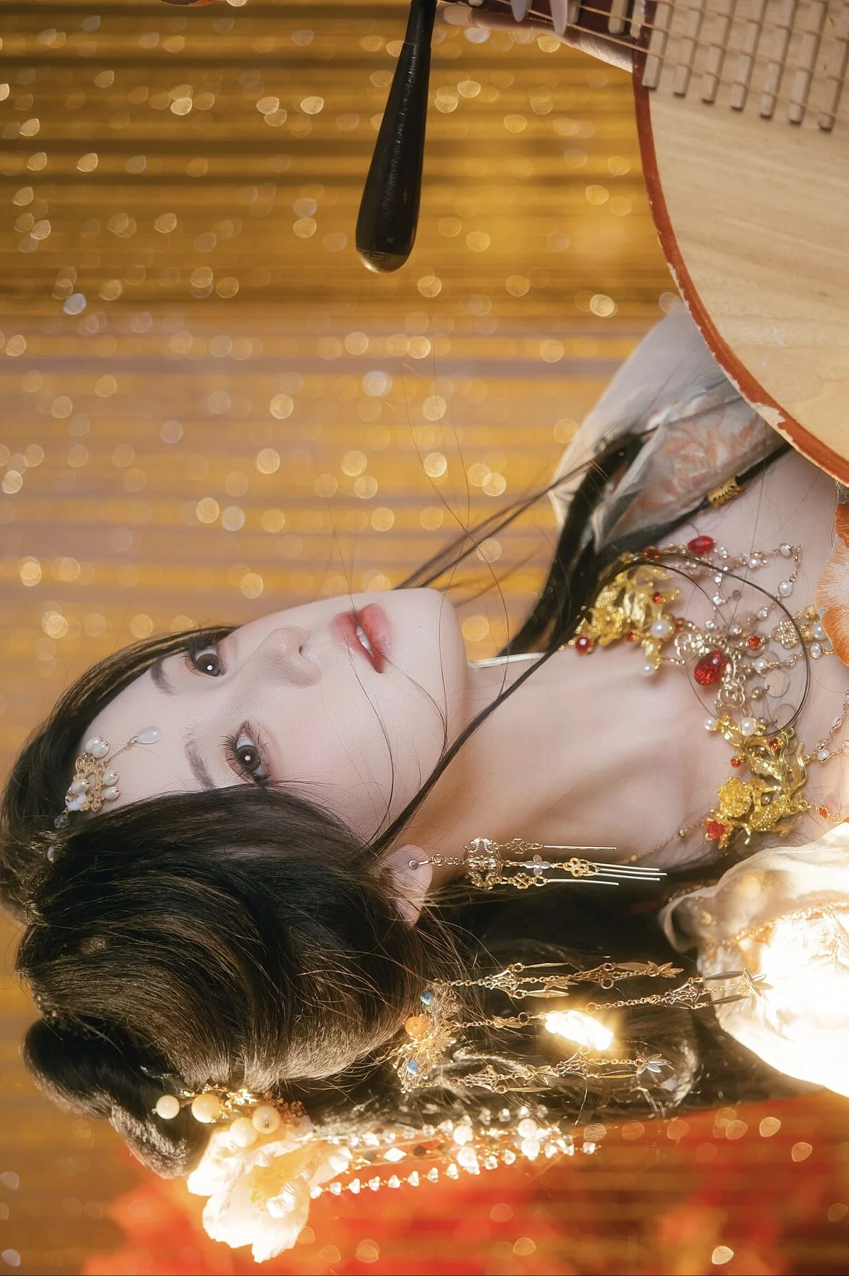 Xue Ying XY Featured in YiTuYu Art Language Vol.10482: A Stunning Photography Collection