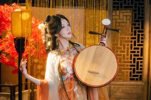 Xue Ying XY Featured in YiTuYu Art Language Vol.10482: A Stunning Photography Collection - image 17