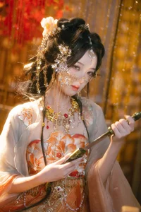 Xue Ying XY Featured in YiTuYu Art Language Vol.10482: A Stunning Photography Collection - image 12