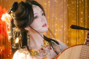Xue Ying XY Featured in YiTuYu Art Language Vol.10482: A Stunning Photography Collection - image 13