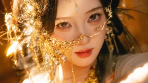 Xue Ying XY Featured in YiTuYu Art Language Vol.10482: A Stunning Photography Collection - image 8