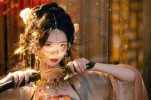 Xue Ying XY Featured in YiTuYu Art Language Vol.10482: A Stunning Photography Collection - image 7