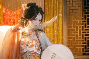 Xue Ying XY Featured in YiTuYu Art Language Vol.10482: A Stunning Photography Collection - image 5