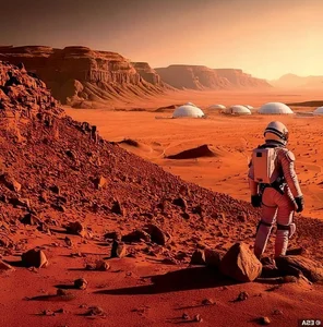 Living on Mars: The Concept of 'Space Oases' for Future Colonization - image 3