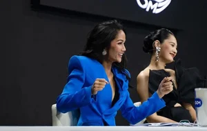 Miss Vietnam H'Hen Nie Sparks Debate on Chi Dep: Authentic or Awkward? - image 6