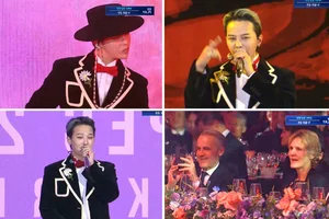 World-Renowned Male Singer Earns Over $45 Million Annually Performing for Global Leaders and Elite Audiences - image 2