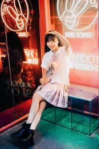 YiTuYu Art Language Vol. 9891: Jian Xiao Cheng (23P) - Exclusive Gallery - image 1