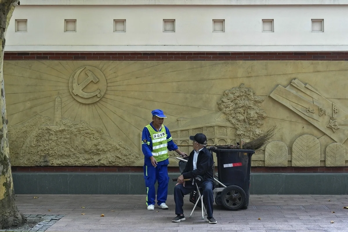 Capturing Serenity: A Visual Journey Through the Peaceful Daily Life in China