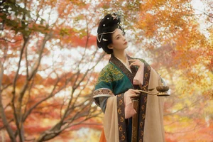 Mysterious Allure: YiTuYu Art Language Vol.6441 Featuring Mi Ying Ya - image 22