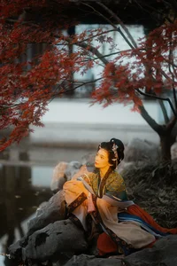 Mysterious Allure: YiTuYu Art Language Vol.6441 Featuring Mi Ying Ya - image 16