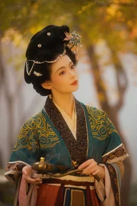 Mysterious Allure: YiTuYu Art Language Vol.6441 Featuring Mi Ying Ya - image 26