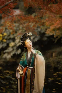 Mysterious Allure: YiTuYu Art Language Vol.6441 Featuring Mi Ying Ya - image 11