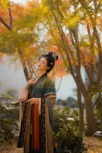 Mysterious Allure: YiTuYu Art Language Vol.6441 Featuring Mi Ying Ya - image 15