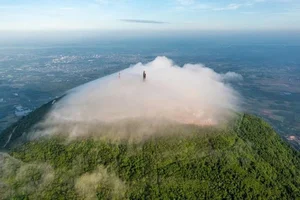 Staying Safe on Ba Den Mountain: Why Sticking to Trails is Essential - image 3