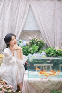 YiTuYu Art Language Vol.9866: Jing Zi Zi – A Study in Focus (14P) - image 12