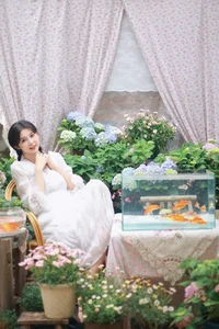 YiTuYu Art Language Vol.9866: Jing Zi Zi – A Study in Focus (14P) - image 3