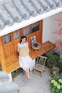 YiTuYu Art Language Vol.9866: Jing Zi Zi – A Study in Focus (14P) - image 11