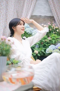 YiTuYu Art Language Vol.9866: Jing Zi Zi – A Study in Focus (14P) - image 8