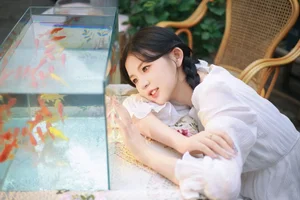 YiTuYu Art Language Vol.9866: Jing Zi Zi – A Study in Focus (14P) - image 5