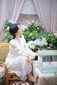 YiTuYu Art Language Vol.9866: Jing Zi Zi – A Study in Focus (14P) - image 9