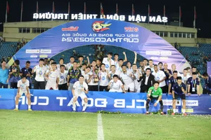 Thep Xanh Nam Dinh FC Stars Unite for Flood Relief Efforts - image 9