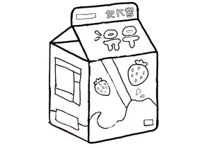 208+ Adorable Drink Coloring Pages for Kids to Learn Colors and Creativity - image 33