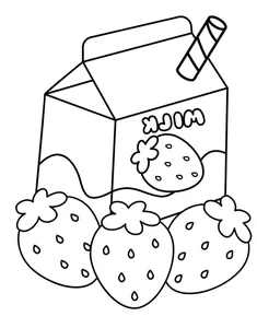 208+ Adorable Drink Coloring Pages for Kids to Learn Colors and Creativity - image 14