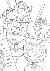 208+ Adorable Drink Coloring Pages for Kids to Learn Colors and Creativity - image 11