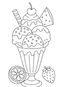 208+ Adorable Drink Coloring Pages for Kids to Learn Colors and Creativity - image 8
