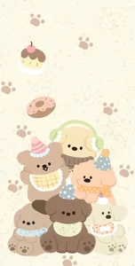 Cute Wallpapers Collection: 78+ Adorable and Sweet Backgrounds - image 24