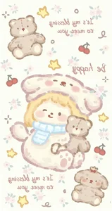 Cute Wallpapers Collection: 78+ Adorable and Sweet Backgrounds - image 0