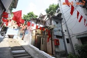 Hanoi's Most Popular Streets for Tet Ao Dai Photoshoots - image 2