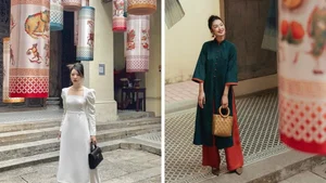 Hanoi's Most Popular Streets for Tet Ao Dai Photoshoots - image 0