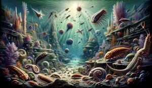 Scientific Discovery: Uncovering the First Animal to Ever Inhabit Earth - image 4