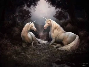Divine Beasts of Antiquity: Symbols of Purity and Power in Folklore - image 0