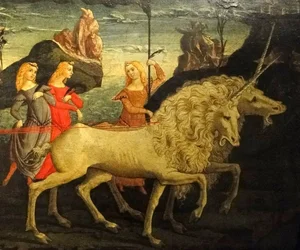 Divine Beasts of Antiquity: Symbols of Purity and Power in Folklore - image 6