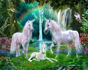 Divine Beasts of Antiquity: Symbols of Purity and Power in Folklore - image 5